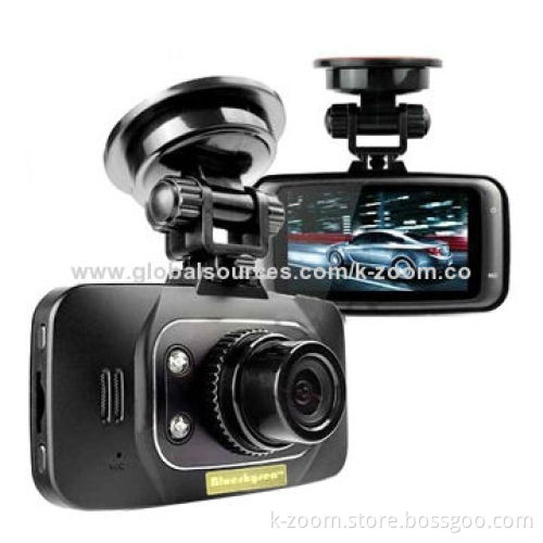 HD mobile DVR, 90 degrees view angle, max 1280*720/30fps